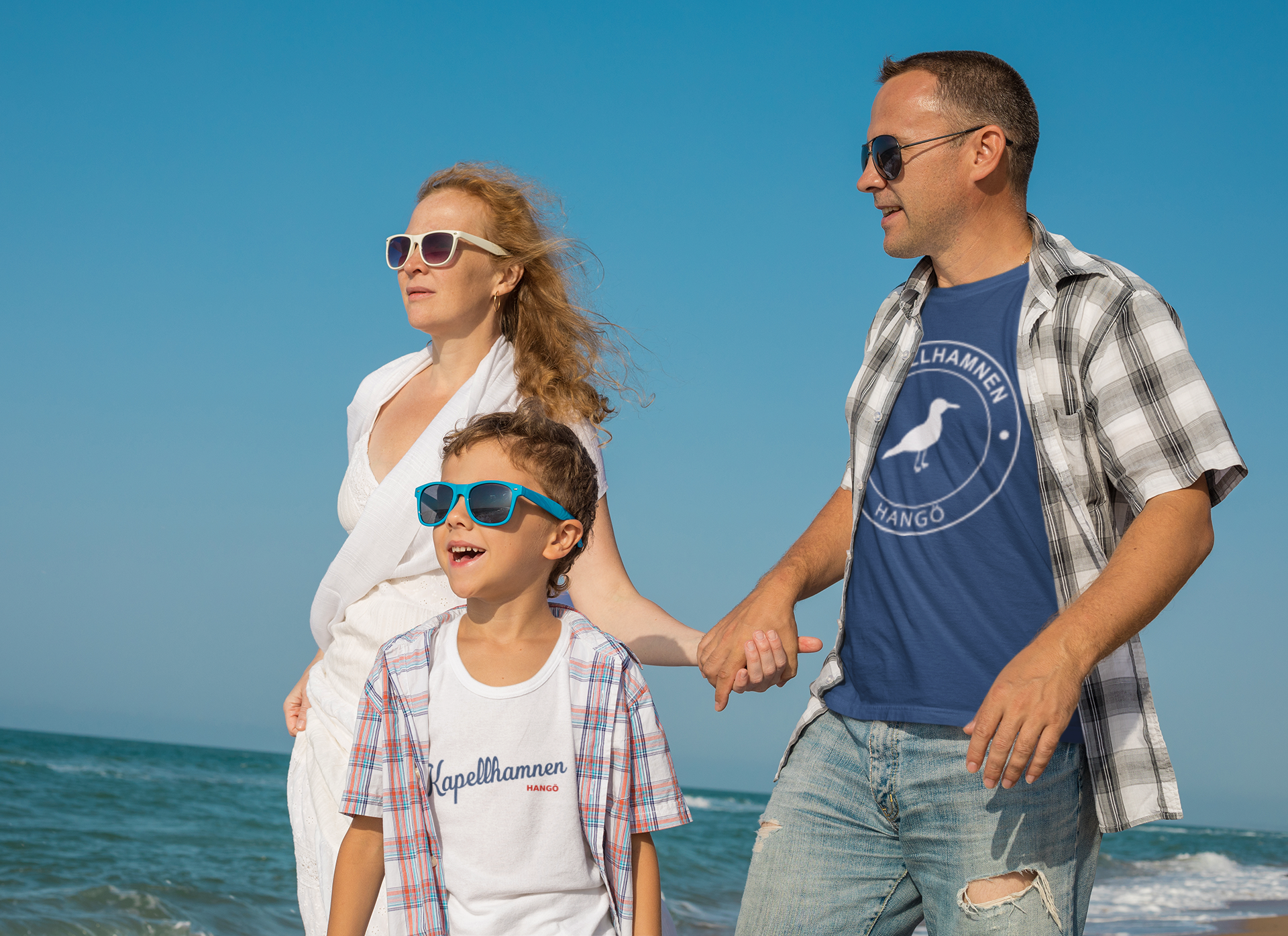 t-shirt-mockup-featuring-a-family-of-three-hanging-out-by-the-beach-35278-r-el2
